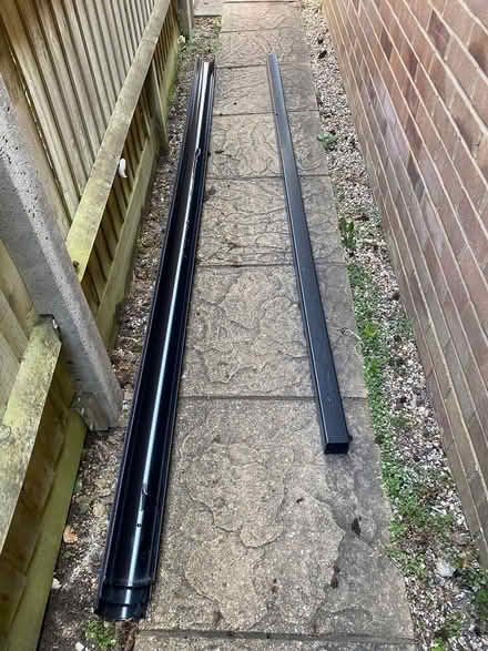 Photo of free guttering (Basingstoke) #1