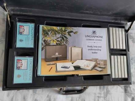 Photo of free Linguaphone German course (Stevenage, Old Town SG1) #1