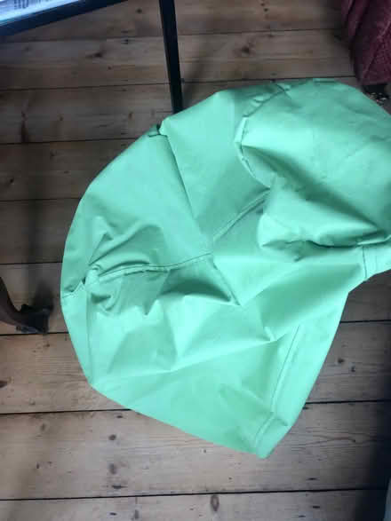 Photo of free Children’s bean bag (Bear Flat) #1