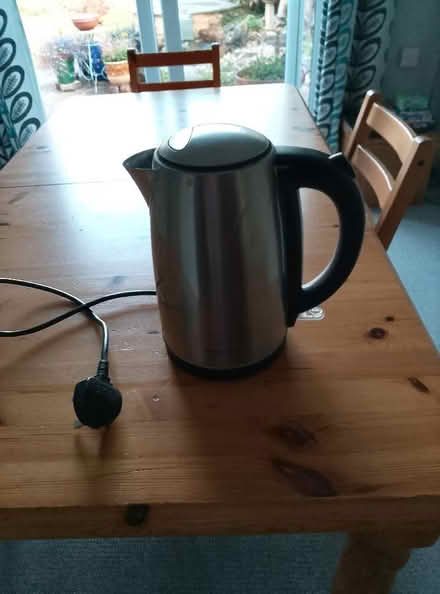 Photo of free Kettle (Ware SG12) #1