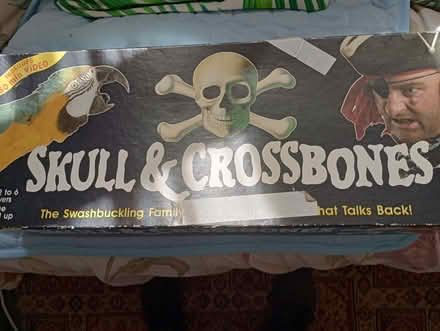 Photo of free Children's board game (Loughton IG10) #1