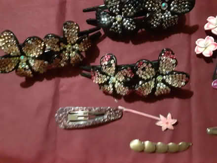 Photo of free Hair ornaments (Wigmore HR6) #3