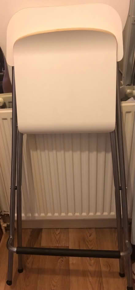 Photo of free Wooden Kitchen Bar Stool (Shepherd’s Bush W12) #2