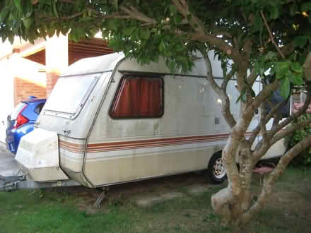 Photo of free Sprite Major touring caravan. (Aldwick PO21) #1