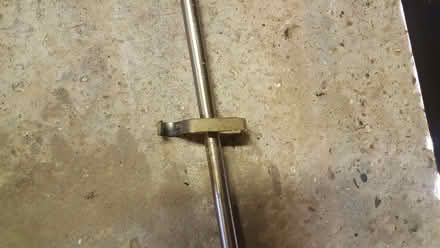 Photo of free Brass curtain rail 6ft (Frimley Green GU16) #3