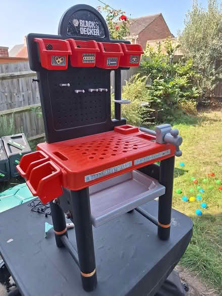 Photo of free Kids work bench (Maidenhead SL6) #1
