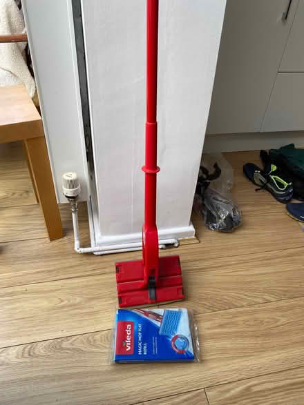 Photo of free Vileda mop (Chorlton M21) #1