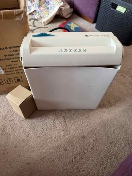 Photo of free Paper shredder (Dunchurch CV22) #1