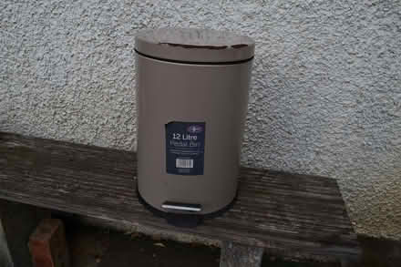 Photo of free Pedal bin (Glenrothes KY7) #1