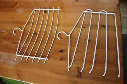 Photo of free clothes hangers (Rowanfield GL51) #3