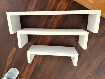 Photo of free Small Shelves (Rotherham S62) #1