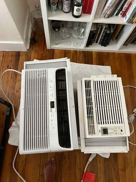 Photo of free 2 working ACs (bed Stuy) #3