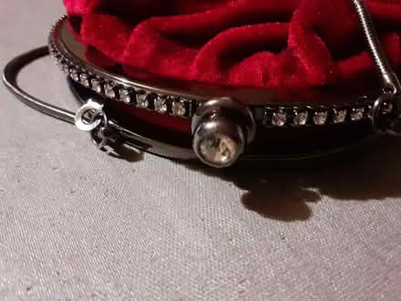 Photo of free Little red velvet bag (Wigmore HR6) #3