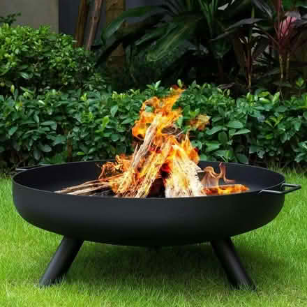 Photo of Outdoor Garden Fire Pit in good condition (Hoddesdon EN11) #1