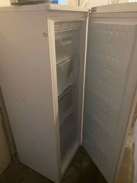 Photo of free Upright 5 drawer beko freezer (Bidston Hill CH43) #1