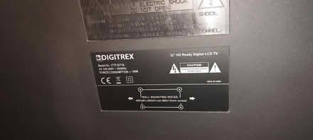 Photo of free TV 32in (Buckhurst Hill IG9) #2