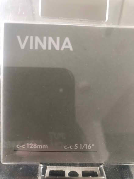 Photo of free Kitchen door handles x 14 (Cavendish DE23) #2