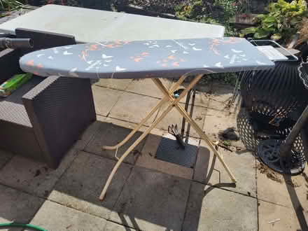 Photo of free Ironing board. Brabantia. (Wigmore HR6) #1