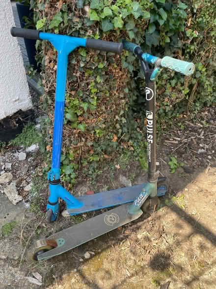 Photo of free Child’s scooters (Sprowston NR7) #2