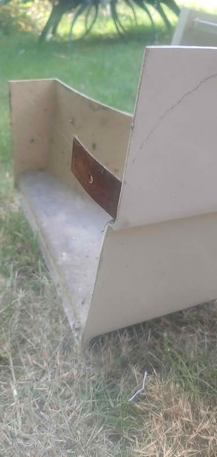 Photo of free Fancy Curved Shower Curtain Rail (Wigmore ME8) #4