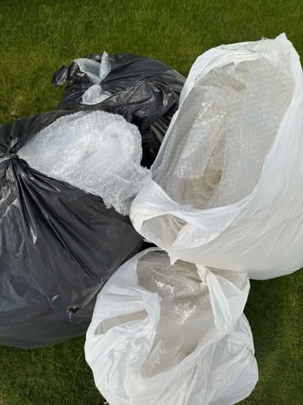 Photo of free Bubble wrap (Welling DA16) #1