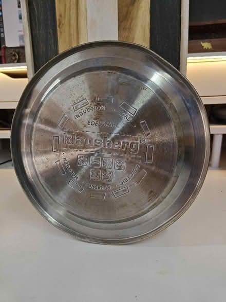 Photo of free Kettle for use on hobs (Barnacle CV7) #3