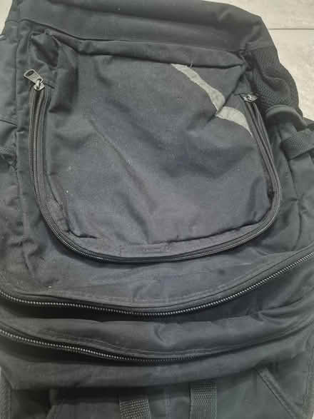 Photo of free School rucksack (Friern Barnet N11) #1