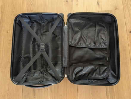 Photo of free holiday travel suitcase 4 wheels (North Road) #2
