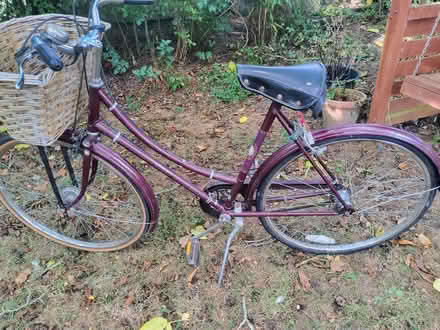 Photo of free Ladies Rayleigh Traditional Bicycle - needs tlc (Marks Tey CO6) #1