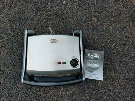Photo of free Breville Health Grill (North Hinksey OX2) #1