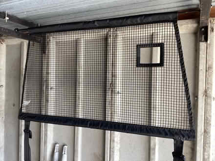 Photo of free Estate car dog guard? (Horspath OX33) #1