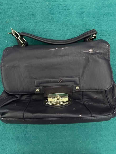 Photo of free Purple handbag (Eastleigh , SO50) #1