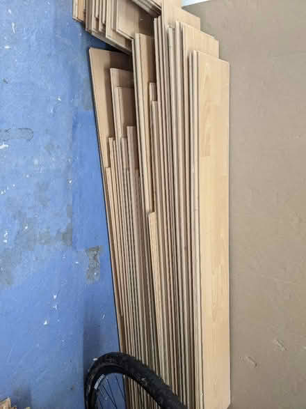 Photo of free Heavy duty laminate flooring (Willen MK15) #4