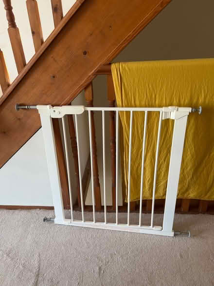 Photo of free Stair gate (Shepherds Bush) #1