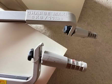 Photo of free Car, van, rack system bars? (Horspath OX33) #3