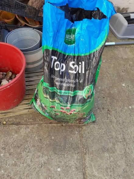 Photo of free Garden stuff (Sandylands morecambe LA3) #2