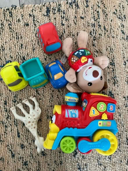 Photo of free Toys (OX11) #1