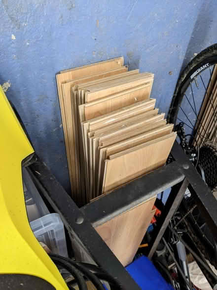 Photo of free Heavy duty laminate flooring (Willen MK15) #3