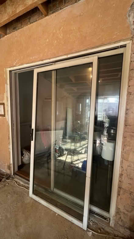 Photo of free Sliding door, wood double glazed (RM5) #1