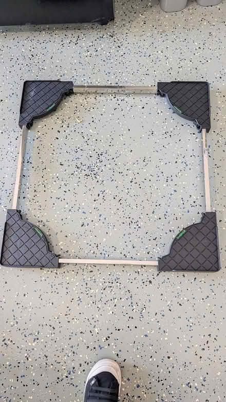 Photo of free Appliance roller base (Cupertino/West San Jose) #2