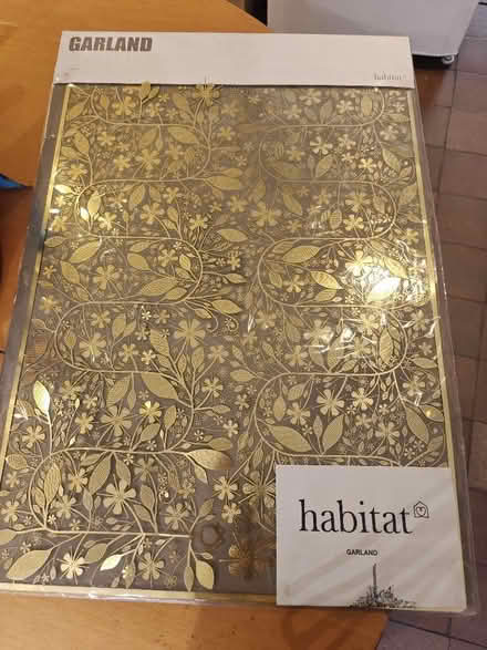 Photo of free Garland (Iffley OX4) #1