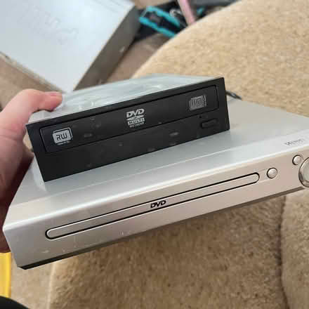 Photo of free 2 DVD players (Prenton CH42) #1