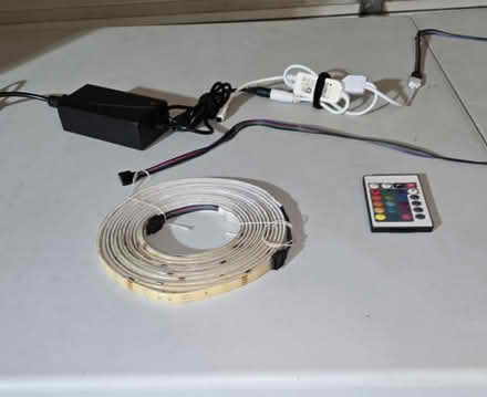 Photo of free LED strip (Stockbridge-Mt Zion Rd) #1