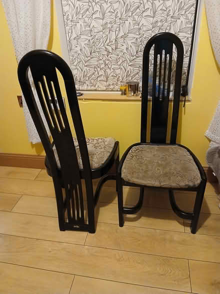 Photo of free Chairs (Ringsend) #1