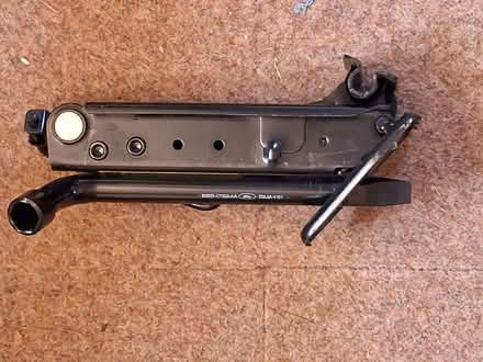 Photo of free Spare Jack for a Ford (Woodley RG5) #1