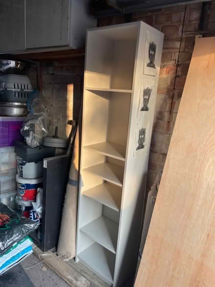 Photo of free Bookshelf (Heston UB2) #2