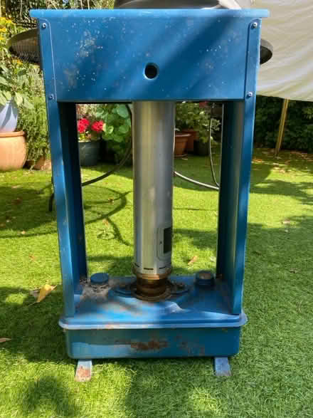 Photo of free Greenhouse heater (Bedford MK40) #1