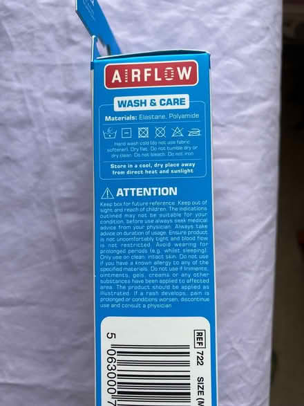 Photo of free Wrist thumb support (WR14 Link Top) #4
