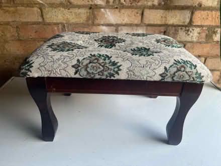 Photo of free Small footstall (Bidborough TN4) #1