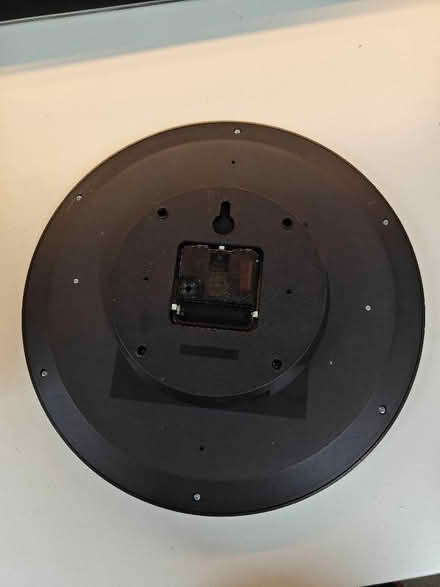 Photo of free Clock with issues (Barnacle CV7) #2